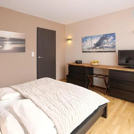 Barons Residenz 3 Apartment Borkum