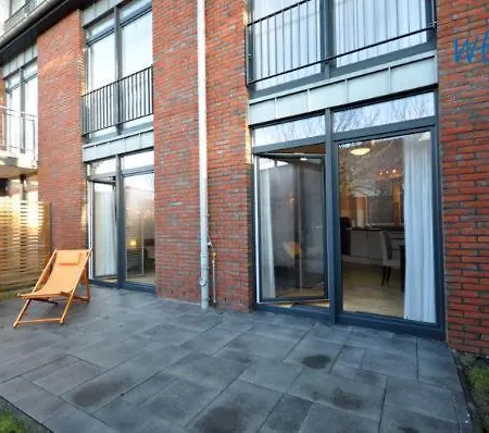 Apartment Barons Residenz 3 Borkum
