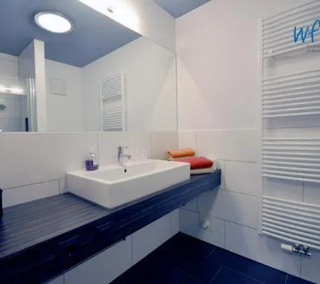 Barons Residenz 3 Apartment Borkum