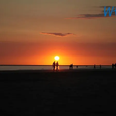 Barons Residenz 3 * Borkum