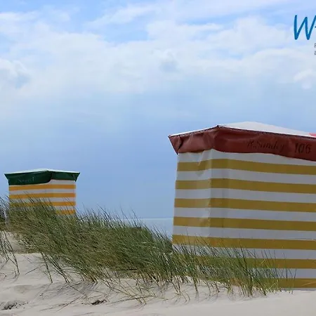 Barons Residenz 3 * Borkum