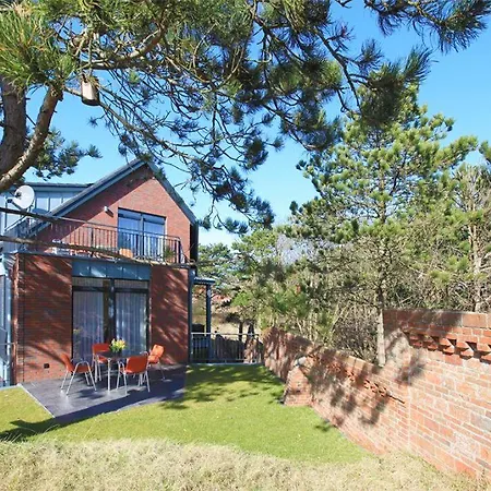 Apartment Barons Residenz 3 Borkum